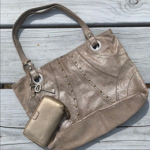 Fossil Purse with matching Wallet